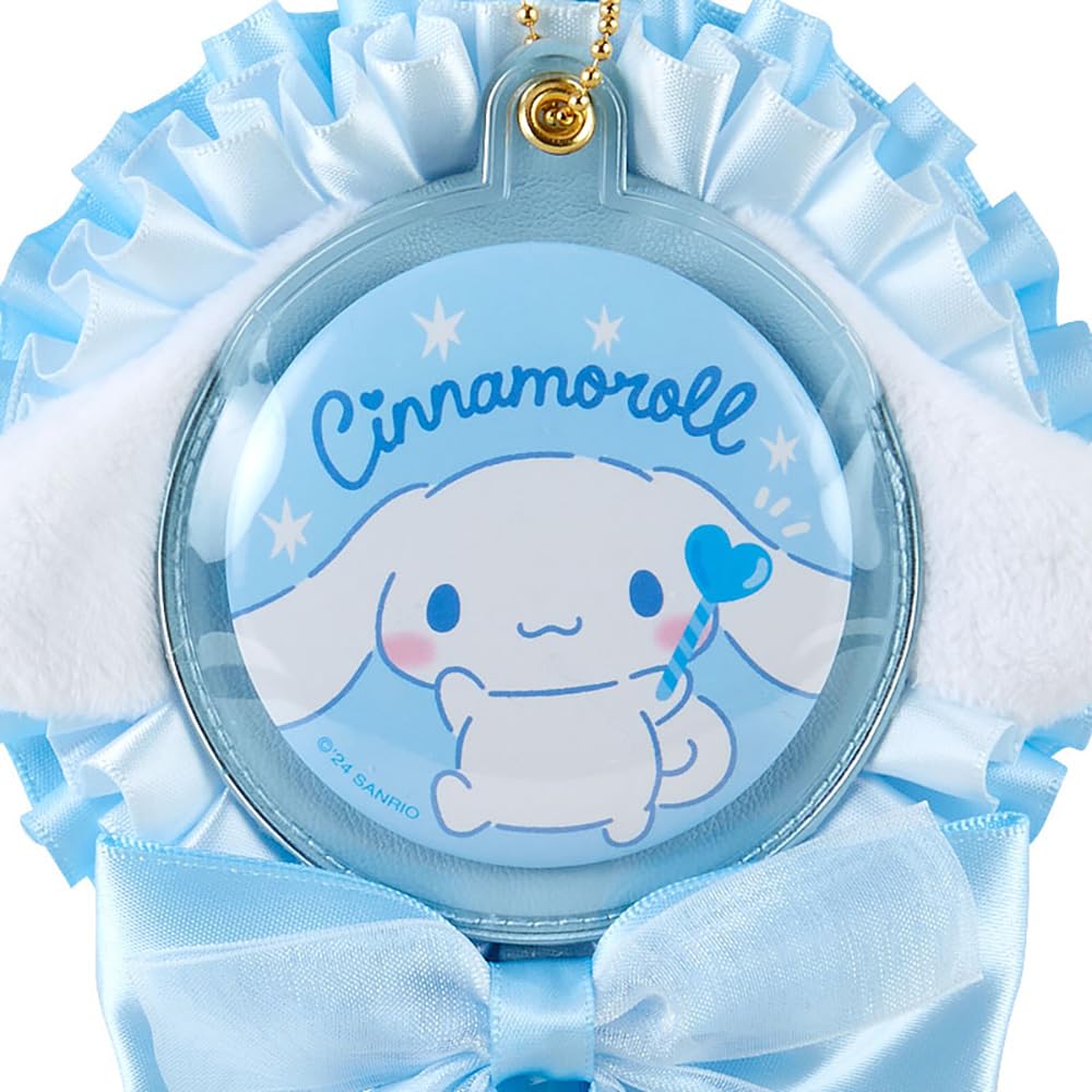 Sanrio Sanrio Розетка Палочка Талисман Держатель Талисмана Cinnamoroll Cinnamoroll 18 xx Персонаж 920576 SANRIO (САНРИО) 12,5 1,5см
