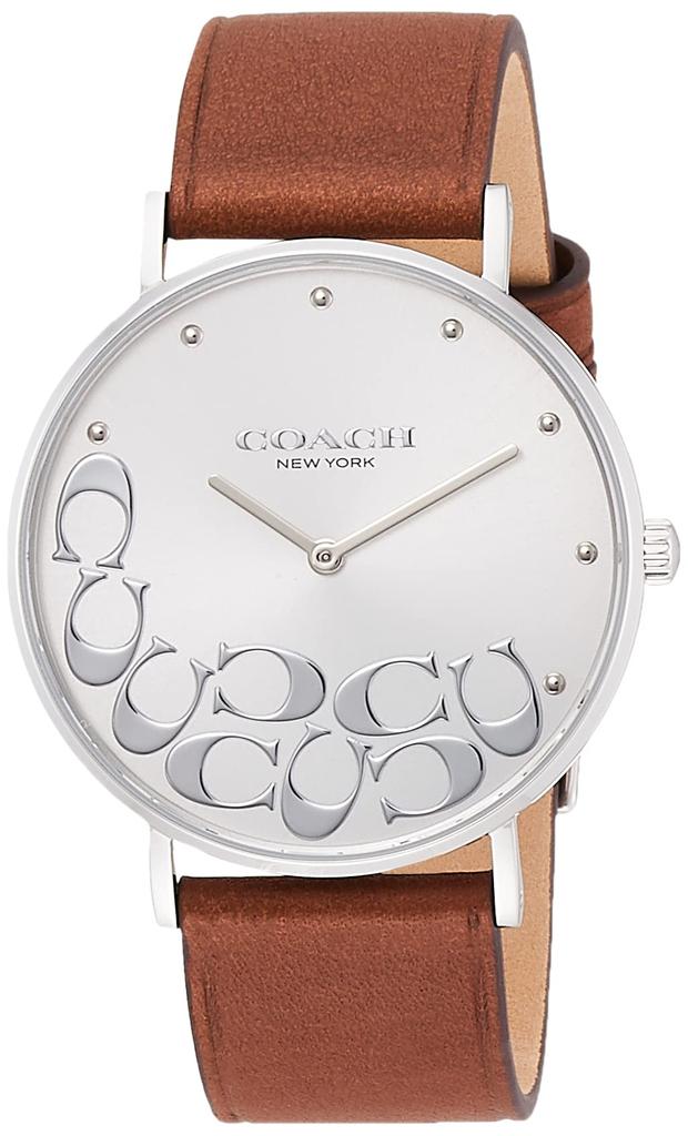 Watch PERRY 14503803 Brown [Coach] Women's [Item]