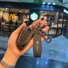 Car Key Case Cover Fob Keyring For BMW F30 F11 X3 F25 Serie 1 E39 X4 G20 X5 G05 F40 X6 F44 216 X1 G30 320i Car Styling KGT4