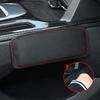 Suede Car Door Armrest Pad Universal Car Center Console Cushion Car Knee Cushion  Vehicle Interior