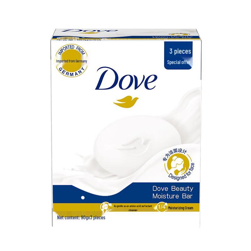 DOVE Крем-мыло красоты