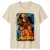 City Of The Living Dead 1980 Movie Poster Inspired Tshirt Retro Tee Unisex