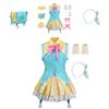 Оригинальный Костюм-Парик для Косплея Kusanagi Nene из Project Sekai Colorful Stage