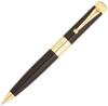 Romeo Itoya ROMEO 3 Ballpoint Pen Thick Barrel Black R113 No. (Black/Gold)