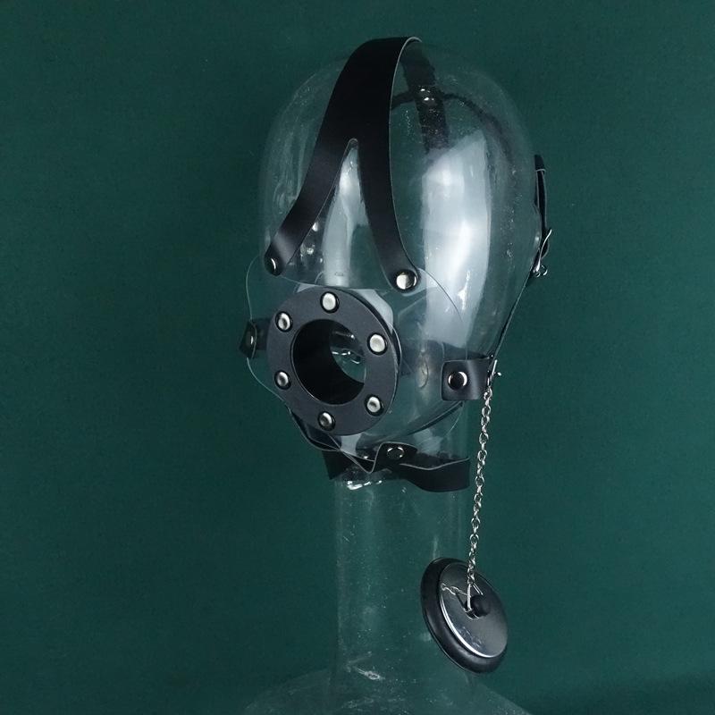 Анти-рвотный Кинки Кляп для рта для мужчин - Четыре Инструмента Любви