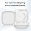 Корпус наушников Пылезащитный Водостойкий Защищающий кожу Защитный чехол для предотвращения повреждений для Baseus Bowie E16