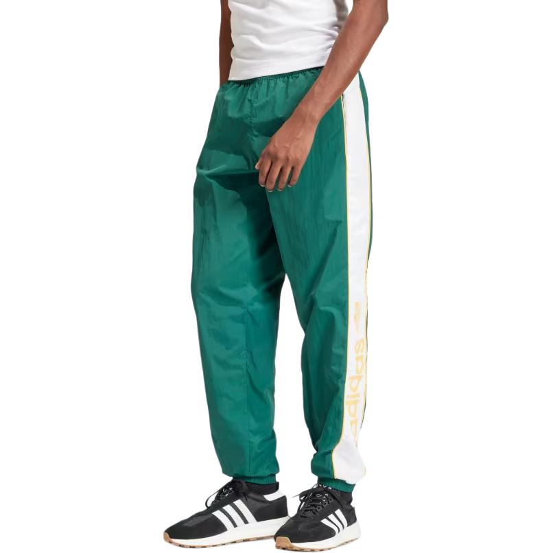 adidas Вставные брюки Collegiate Green Men Streetwear IS4557