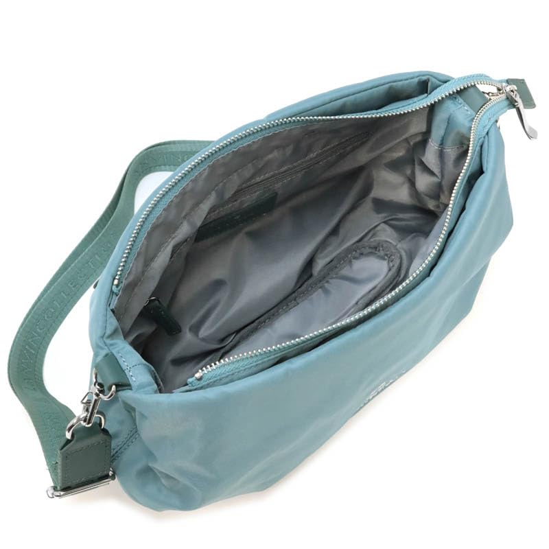 Сумка через плечо Prie Bag Изумрудная 2-Way Bag, 61-6031