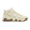 Kids' Sneakers Air More Uptempo Coconut Milk (GS) Coconut Milk/Team Gold/Gum Dark Brown/Team Gold
