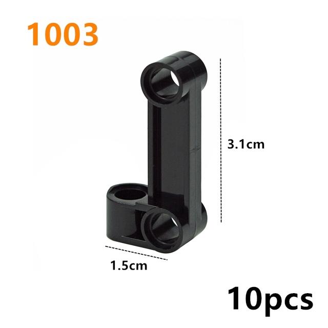 Строительные блоки Технические детали Мягкие жесткие пружины Амортизатор Совместимые сборки Частицы 76138 76537 61903 92693 57515