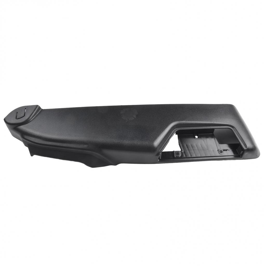 39802011 Seat Switch Panel Black Plastic Plug-and-play
