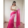 New Stylish Casual Saree for Women