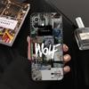 Чехол Teen Wolf Beacon Hills для Xiaomi 14T 11T 12T 13T Pro 13 14 15 Ultra POCO X7 Pro X3 X5 X6 F5 F6 M6 Pro