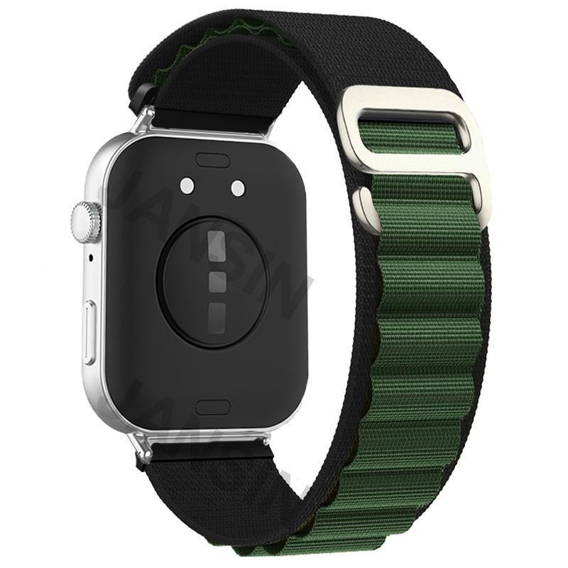 Нейлоновый ремешок для Huawei Watch Fit 3 Alpine Loop Band мужской женский спортивный браслет ремешок для часов Huawei Watch Fit3 Correa аксессуары