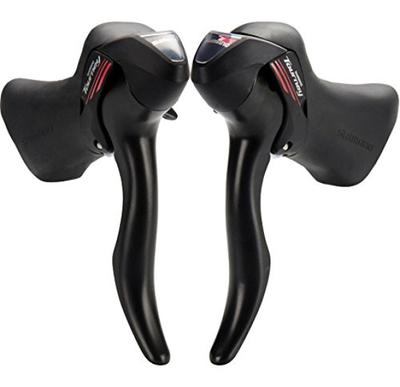 SHIMANO Комплект рычагов STI левый и правый 931 ST-A070 2×7S