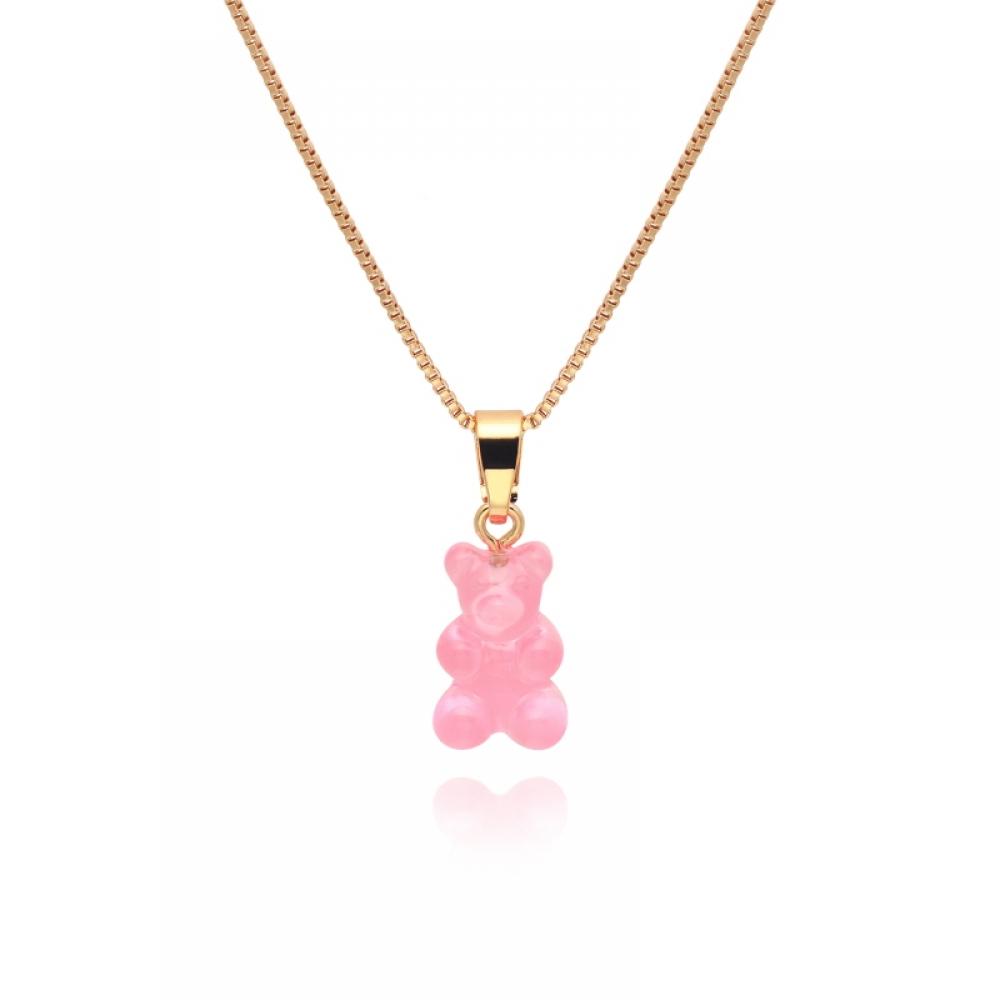         Nostalgia Bear Bubblegum Classic Connector                          