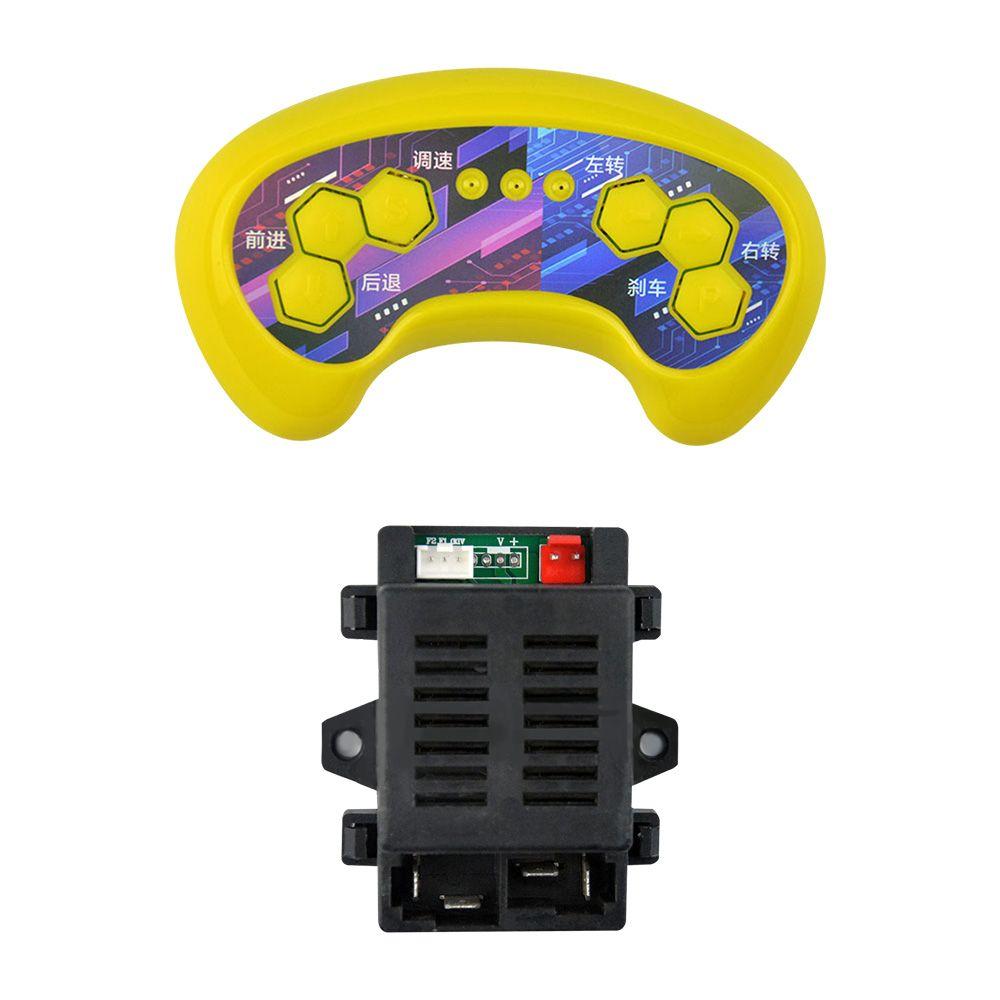 DIY автомобиль Bluetooth RC аксессуары контроллер пульт дистанционного управления приемник плавный пуск