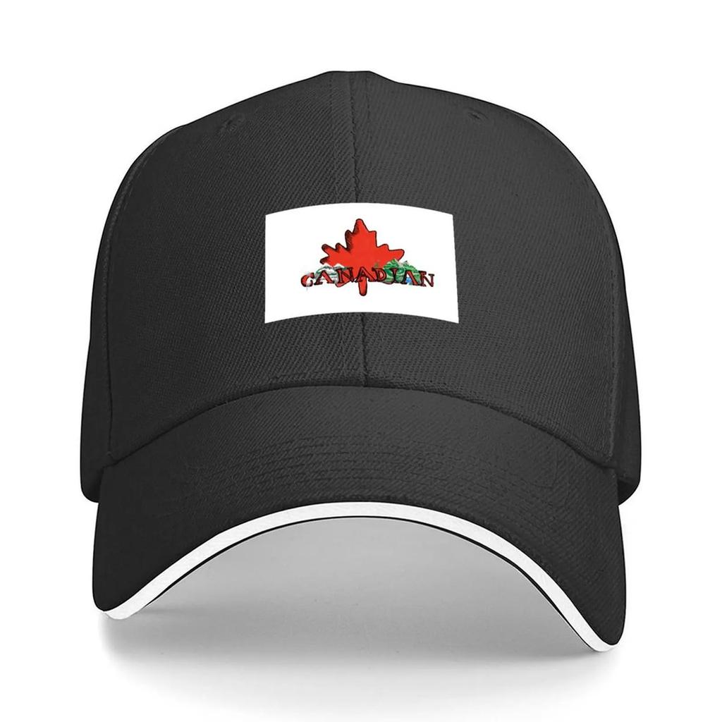 Канадские Скалистые Горы Бейсболка Кепка Snapback Кепка-козырек Шляпа-панама Пляжная сумка Шляпы Мужская Женская