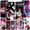 Чехол для телефона Hunter X Hisoka для Samsung Galaxy A52 A32 A22 A12 A51 A31 A50S A30S A20S A10S Note 20 Ultra 10 Plus S10 A72 A71 Gala