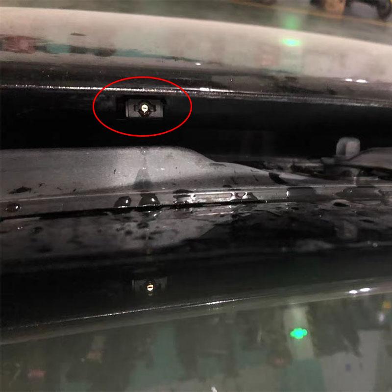 Форсунка омывателя ветрового стекла для Lexus Gx460 Is250 Is350 Ls460 Ls600h Rx350 Rx450h Scion TC XB XD Toyota 4runner Corolla Highlander Matrix