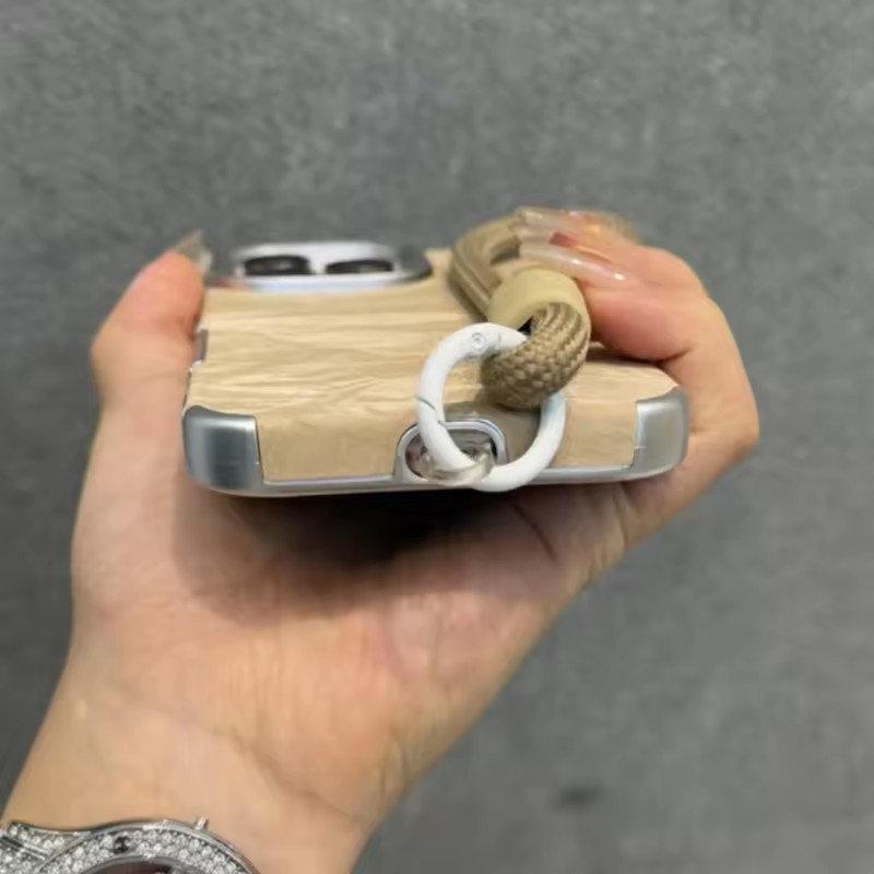 Роскошный бархатный модный чехол Ins для iPhone 16 Plus 15 14 13 12 Pro Max 11, противоударный шелковый фланелевый чехол для ремешка