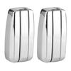 2pcs Zinc Alloy Concealed Hook Clothes Hats Towel Holder Accessories for Automobiles RVSilver