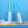 Long Bottle Brush Cleaner For Washing Wine Beer Sport Well Thermos Glass And Long Narrow Neck Sport Bottles Cleaning Tools