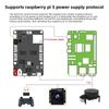 Основной контроллер робота MicroROS, плата расширения ESP32, модуль привода автомобиля ROS2, ИМПУ, радар для Raspberry Pi 5