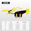 Summer dog life jacket with super buoyancy dog swimming suit pet life jacket suitable for all dog breeds pet clothes