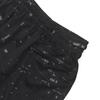 Jordan Logo Printed Straight Loose Casual Shorts Men Bottoms Black AQ0621-010