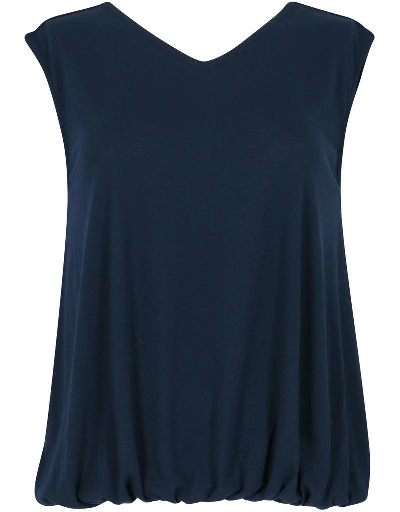 Wacoal Swimwear Пуловер без рукавов от Risako Тонкий и легкий топ SDY352 KO (Под руководством Миуры) [Коллаборация SPORTIFF] Женский V-образный вырез