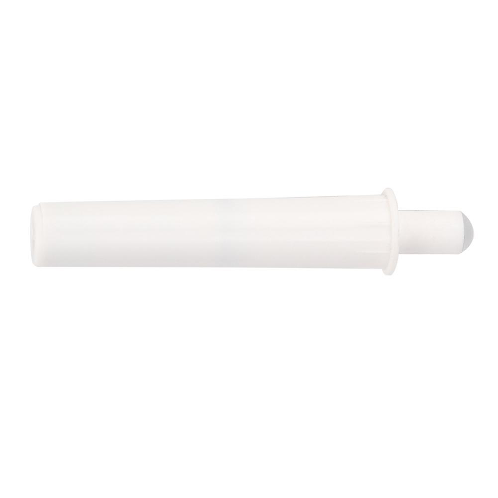 10 шт. Стопор для ящика шкафа, комода, плавно закрывающийся, тихий демпфер, белый