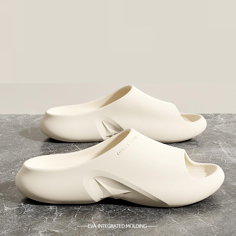 Ультралегкие летние тапочки для пар, Популярные летние тапочки для улицы, Пляж, Дом и Офис, Необходимый новый стиль