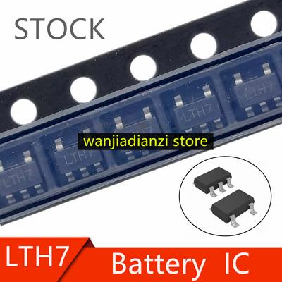 100 шт./лот LTC4054 LTC4054ES5-4.2 LTH7 SOT23-5 ИС-зарядное устройство для Li-ion аккумулятора 4054