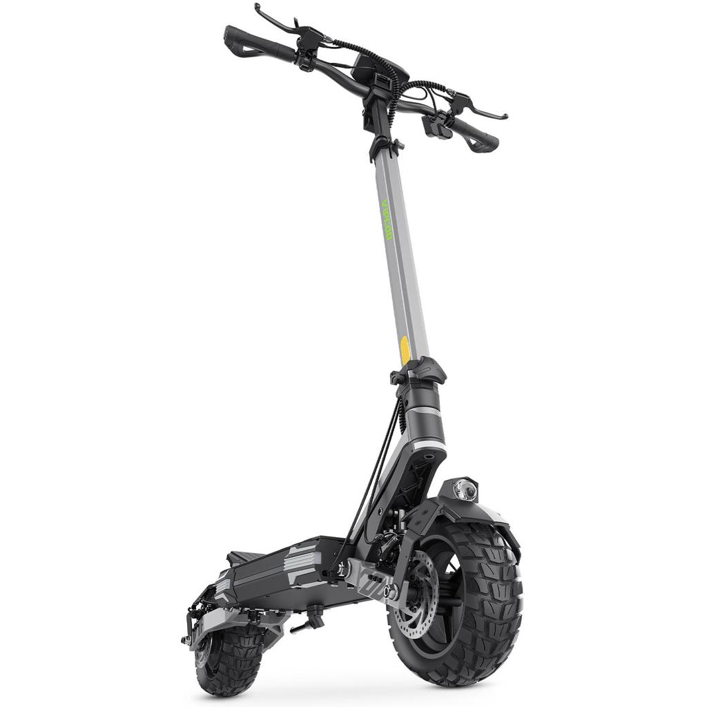 VIPCOO VS6 Electric Scooter for Adult with 48V18.2AH Battery 10inch