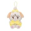 Mikko Characters Hug Ribbon Mascot Mikko (5 Types, Approx. 10cm) (Souffle)