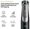 Погружной блендер Braun MQ 9187XLI MultiQuick 9