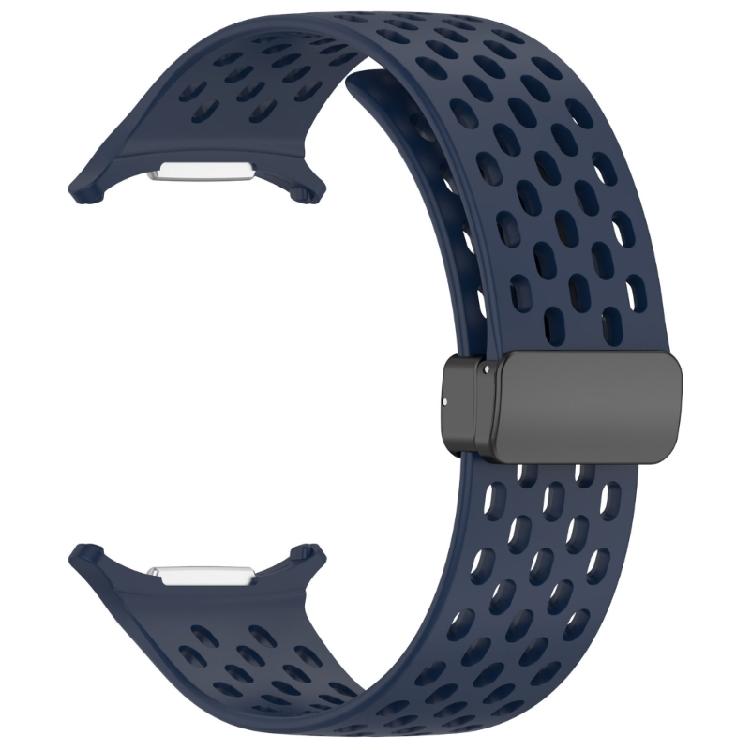 Magnetic Buckle Bands For Watch 47mm Replacement Wristbands Colourful Silicones Bracelets Quick Release