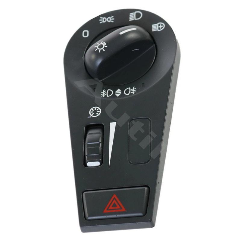 20953569 Headlight Fog Light Control Switch for Volvo Truck FH12 FM VNL 2004-2015 50-104-003 Replacement Car Accessories