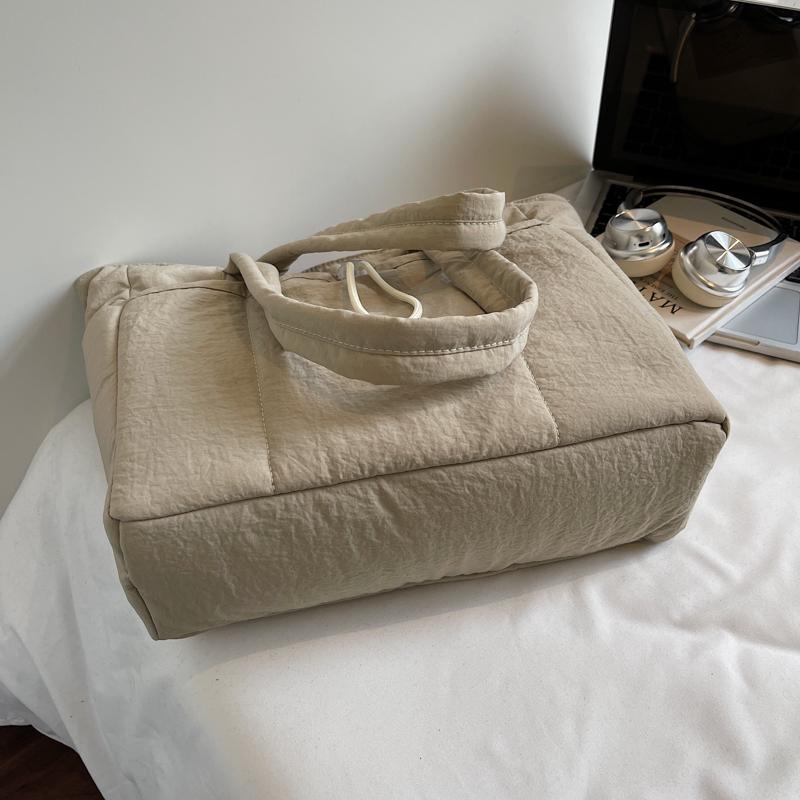 Вместительная сумка-мессенджер для通勤, женская сумка-тоут