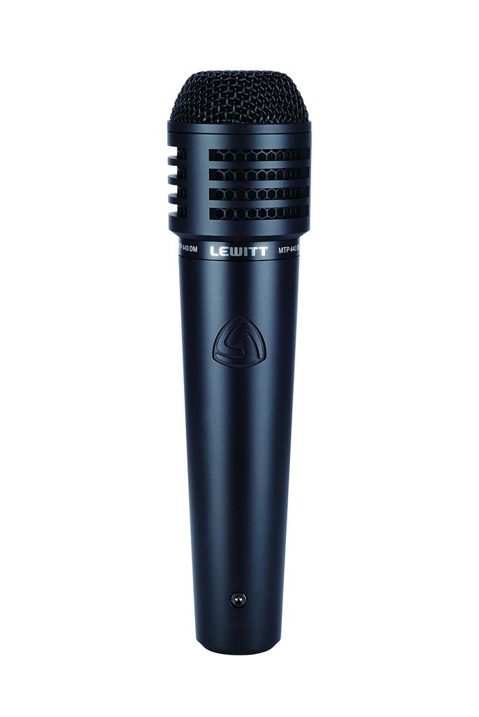 [Officially Imported] Lewitt MTP440DM Instrument Dynamic Microphone  Live Series