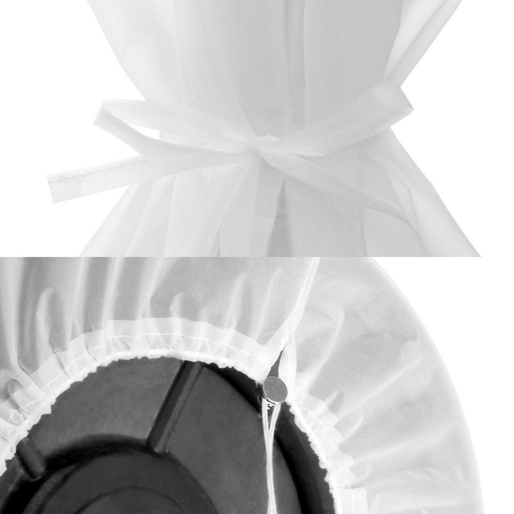 Dustproof Fan Dust Cover Round Fan Bag New Electric Fan Dust Bag Household