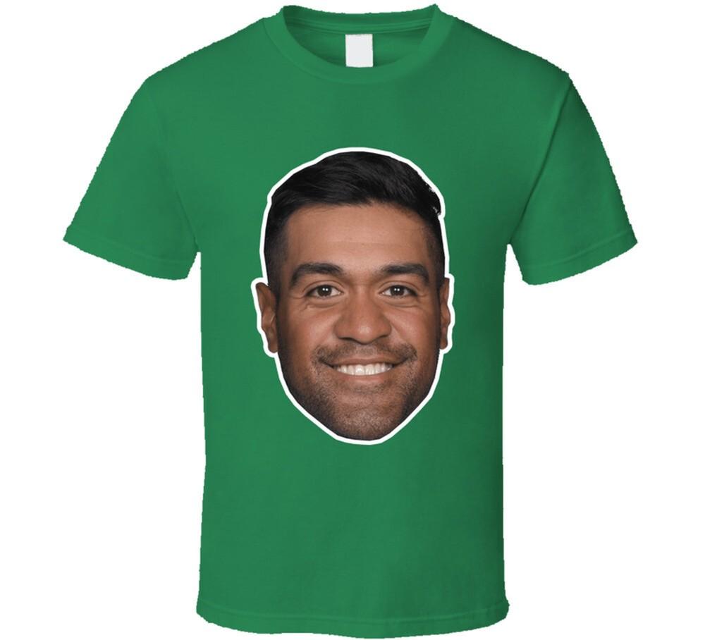Tony Finau Golf Sports Fan T Shirt Unisex T-Shirt