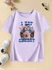 Japanese Style i Eat Cement Cat  T Shirts Manga Kids Childrens Tshirt  Hoody for Boys Girls Summer Spring Casual Top Tee