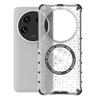 Для Xiaomi 14 Ultra 5g Магнитное кольцо задняя крышка телефона чехол Magsafe кольцо беспроводная зарядка объектив защита противоударные чехлы