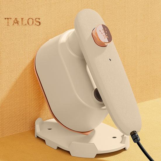 Отпариватель для одежды с интеллектуальным термостатом, защита от перегрева, удаление складок, портативный дорожный утюг с функцией пара