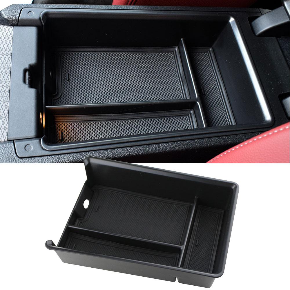 Car Armrest Storage Box Tray for BMW 3 Series G20 G21 G22 G23 2020-2022 2023 2024 2025 Console Plate Organizer Accessories