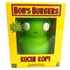 Эксклюзивная фигурка Bob's Burgers, светящаяся в темноте, Gitd, Comic Con, игрушка, нетоксичный ПВХ-материал
