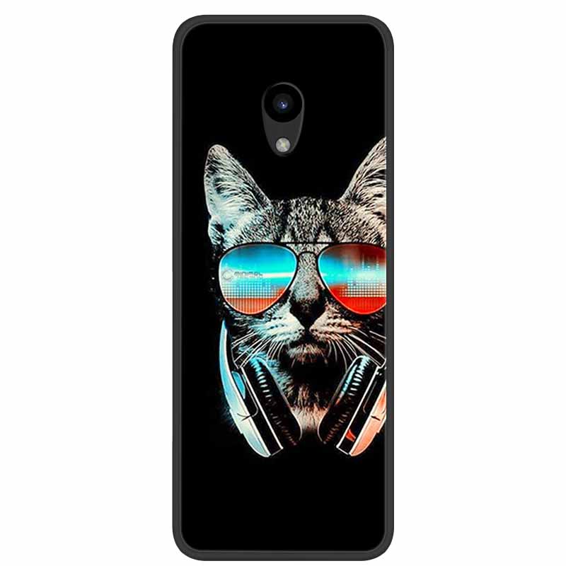 Cover For Qin F22 Pro Case Lovely Soft TPU Silicone Cartoon Back Cover for Xiaomi Qin F22 Pro Case Euti Funda QinF22Pro F 22 Pro