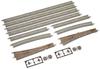TOMYTEC TOMIX N Gauge Rail Set Line Set Rail Pattern B 91025 Lead-in